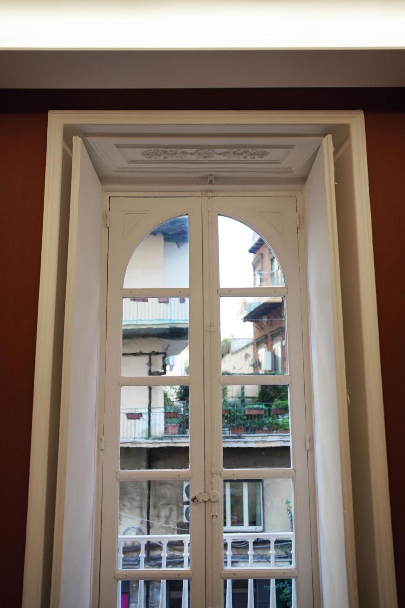 Arco Del Gigante Gasthuis *