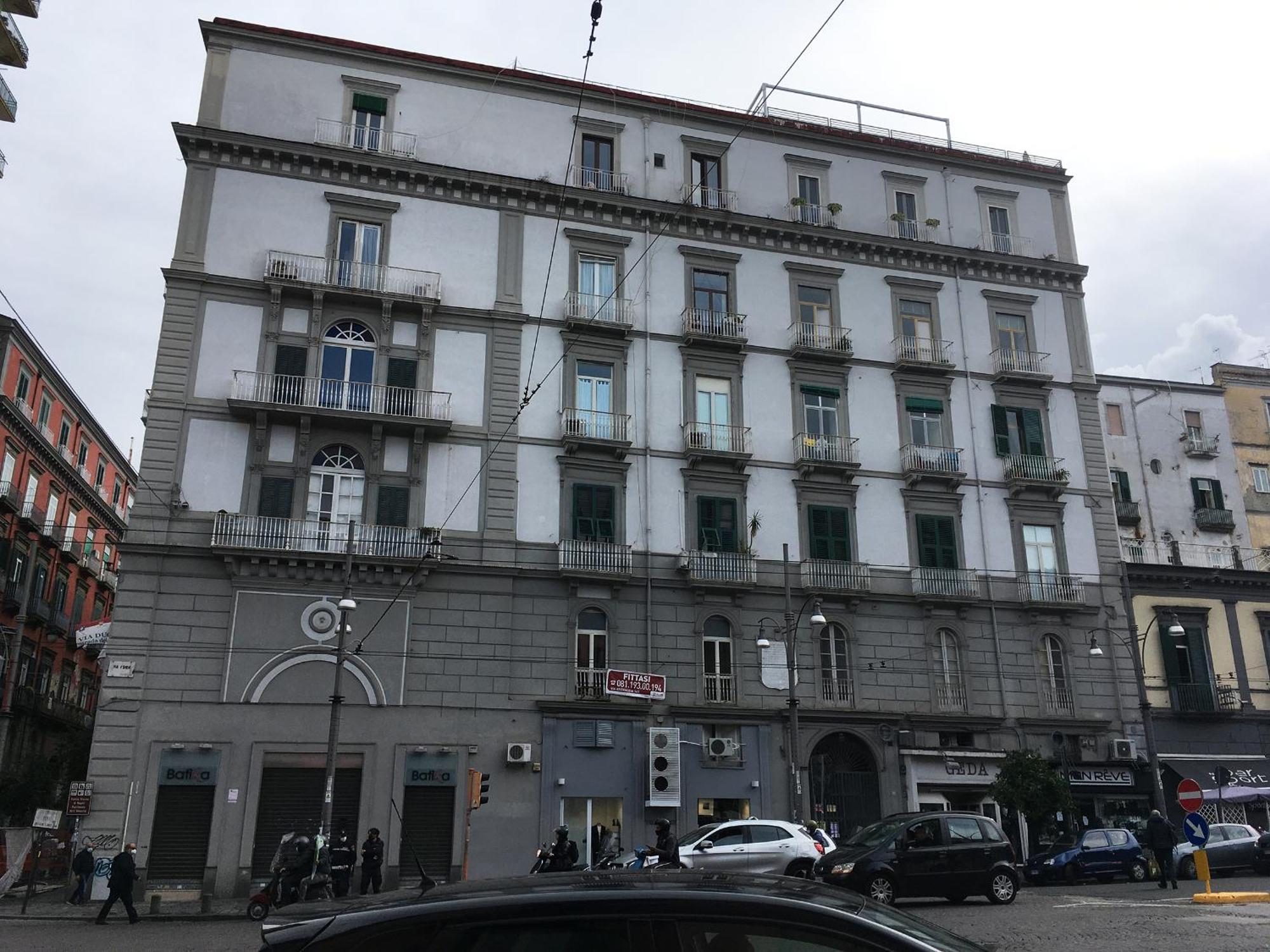 Arco Del Gigante Affittacamere